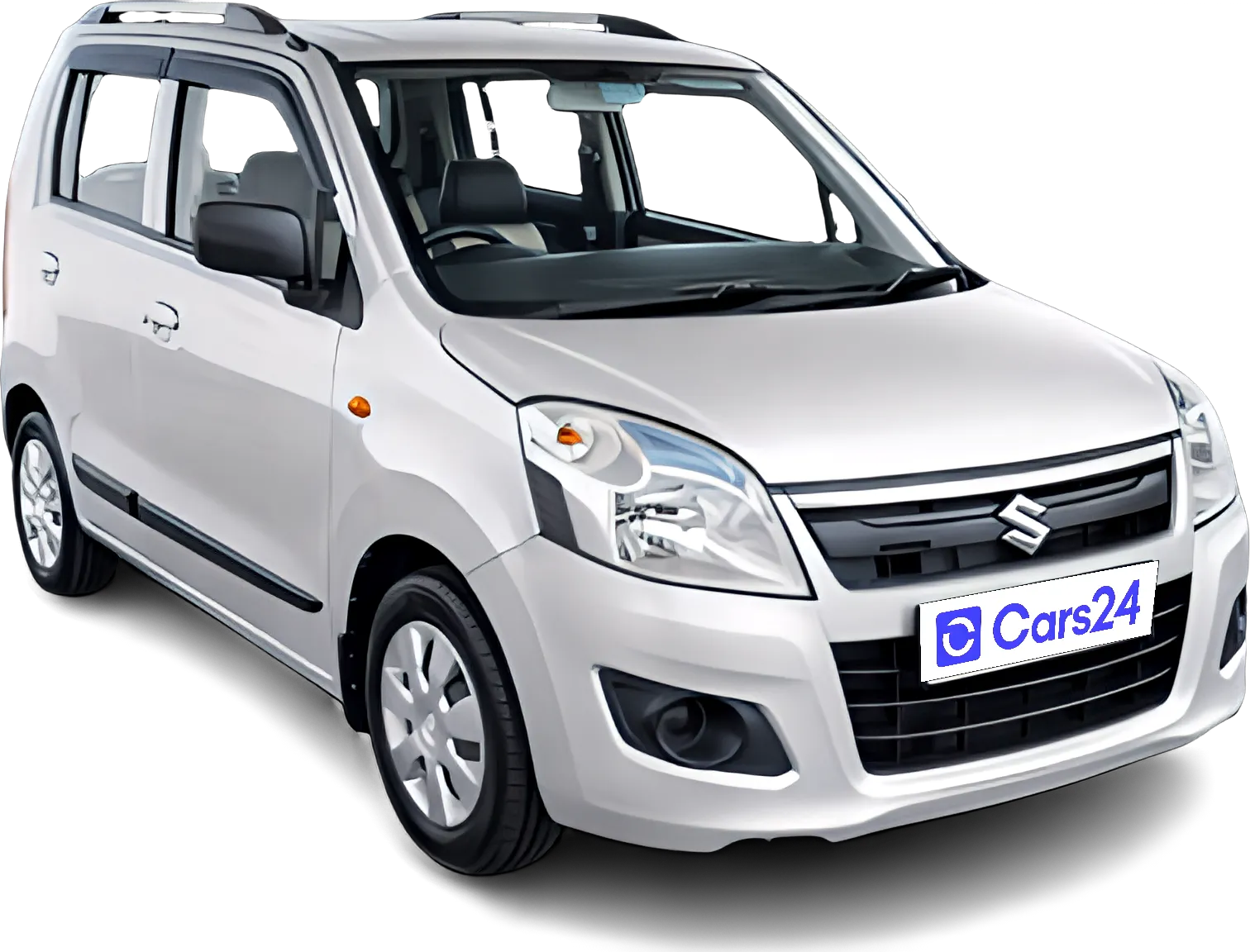 2017 Maruti Wagon R 1.0 - Hatchback - CNG - Manual - ₹1.97 lakh