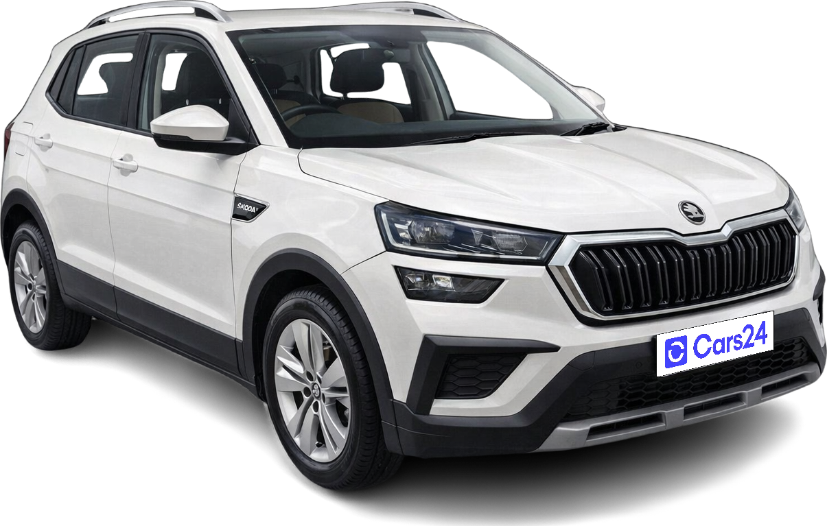 2023 Skoda KUSHAQ - SUV - Petrol - Manual - ₹9.00 lakh
