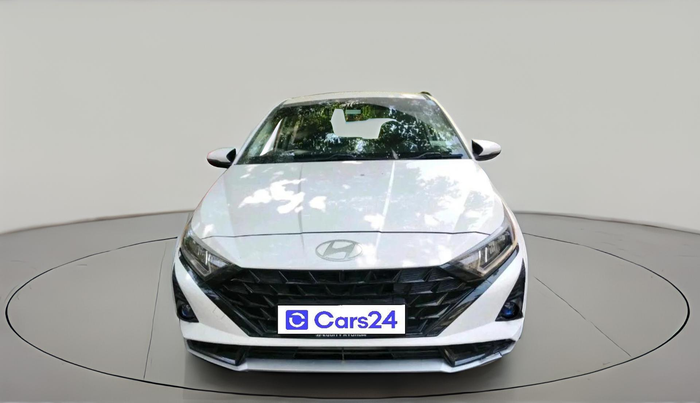 2025 Hyundai NEW I20 ASTA (O) 1.2 IVT, Petrol, Automatic, 21,688 km, exterior