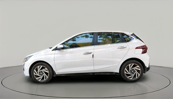 2025 Hyundai NEW I20 ASTA (O) 1.2 IVT, Petrol, Automatic, 21,688 km, exterior