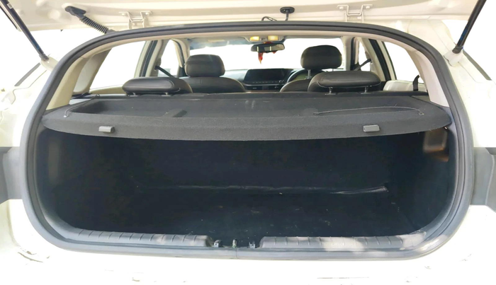 2025 Hyundai NEW I20 ASTA (O) 1.2 IVT, Petrol, Automatic, 21,688 km, exterior
