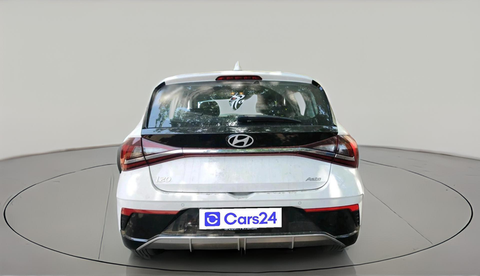 2025 Hyundai NEW I20 ASTA (O) 1.2 IVT, Petrol, Automatic, 21,688 km, exterior