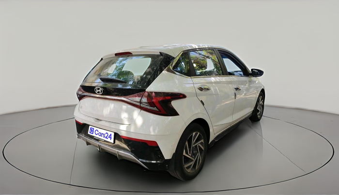 2025 Hyundai NEW I20 ASTA (O) 1.2 IVT, Petrol, Automatic, 21,688 km, exterior