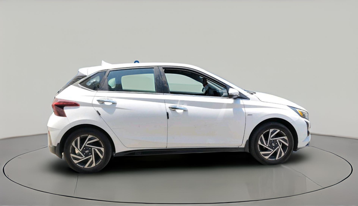 2025 Hyundai NEW I20 ASTA (O) 1.2 IVT, Petrol, Automatic, 21,688 km, exterior
