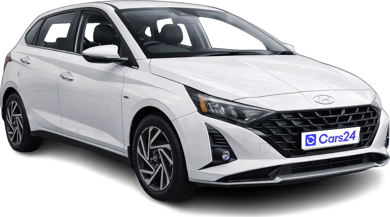 2025 Hyundai NEW I20 - Hatchback - Petrol - Automatic - ₹9.00 lakh