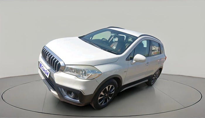 2019 Maruti S Cross ZETA 1.3, Diesel, Manual, 1,50,143 km, exterior