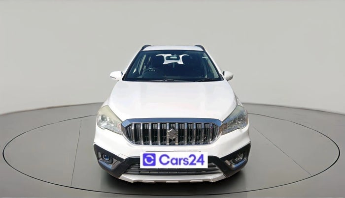 2019 Maruti S Cross ZETA 1.3, Diesel, Manual, 1,50,143 km, exterior