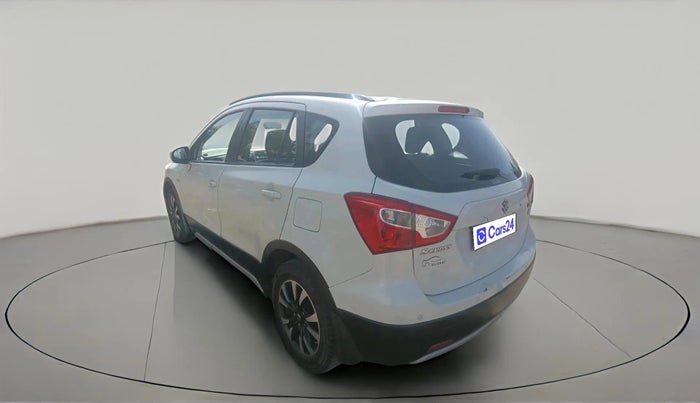 2019 Maruti S Cross ZETA 1.3, Diesel, Manual, 1,50,143 km, exterior