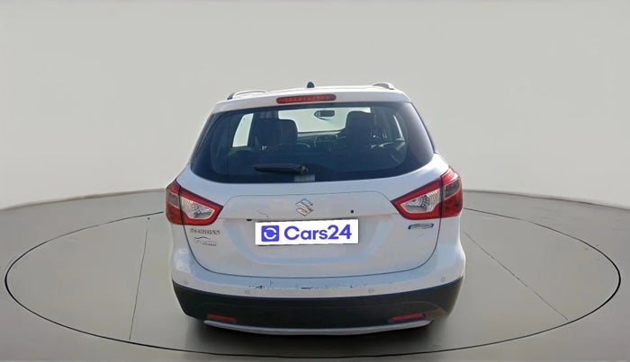 2019 Maruti S Cross ZETA 1.3, Diesel, Manual, 1,50,143 km, exterior