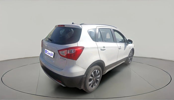 2019 Maruti S Cross ZETA 1.3, Diesel, Manual, 1,50,143 km, exterior