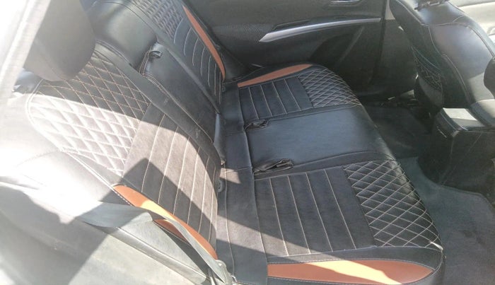 2019 Maruti S Cross ZETA 1.3, Diesel, Manual, 1,50,143 km, interior