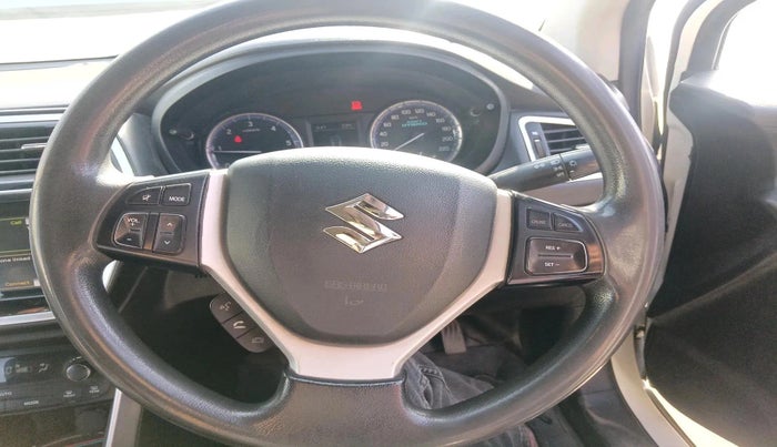 2019 Maruti S Cross ZETA 1.3, Diesel, Manual, 1,50,143 km, interior
