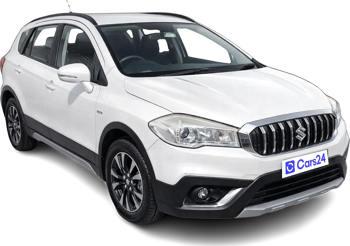 2019 Maruti S Cross - SUV - Diesel - Manual - ₹5.20 lakh