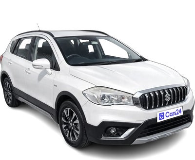 2019 Maruti S Cross - SUV - Diesel - Manual - ₹5.20 lakh