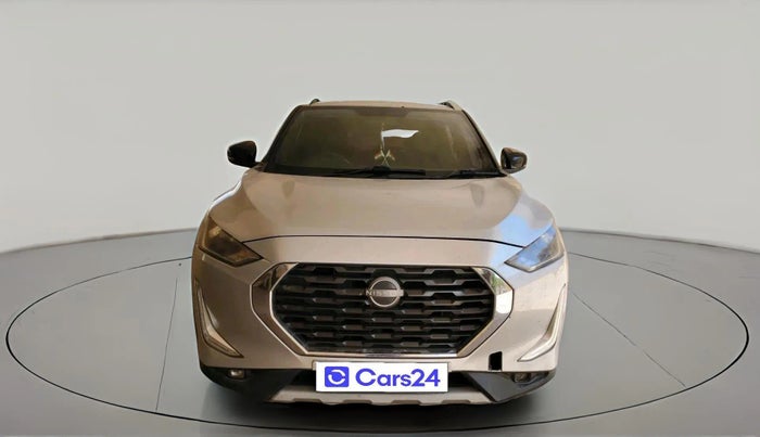 2021 Nissan MAGNITE XV TURBO CVT, CNG, Automatic, 1,26,094 km, exterior