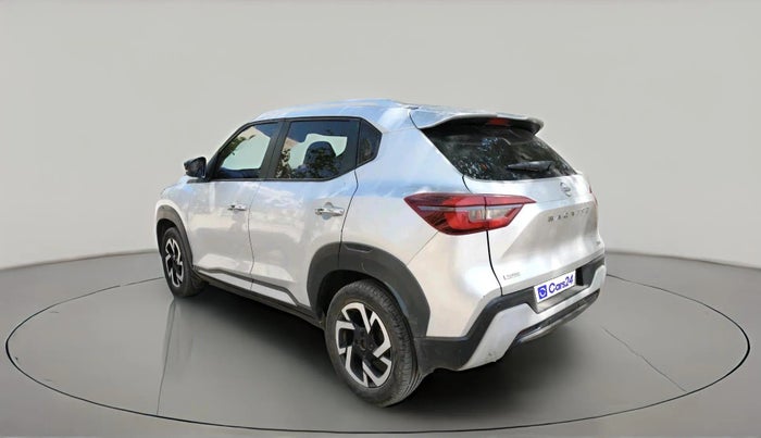2021 Nissan MAGNITE XV TURBO CVT, CNG, Automatic, 1,26,094 km, exterior