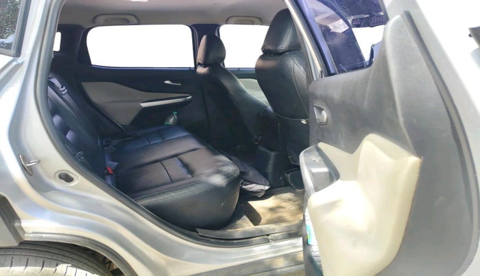 2021 Nissan MAGNITE XV TURBO CVT, CNG, Automatic, 1,26,094 km, interior