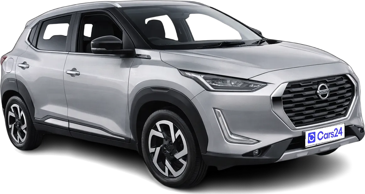 2021 Nissan MAGNITE - SUV - CNG - Automatic - ₹6.20 lakh