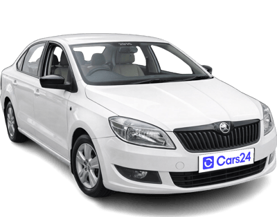 2015 Skoda Rapid - Sedan - Diesel - Automatic - ₹3.72 lakh