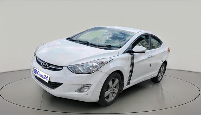 2014 Hyundai New Elantra 1.6 SX MT DIESEL, Diesel, Manual, 1,14,853 km, exterior