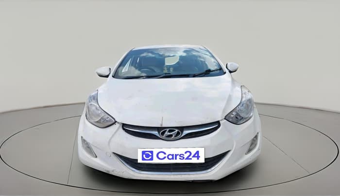 2014 Hyundai New Elantra 1.6 SX MT DIESEL, Diesel, Manual, 1,14,853 km, exterior