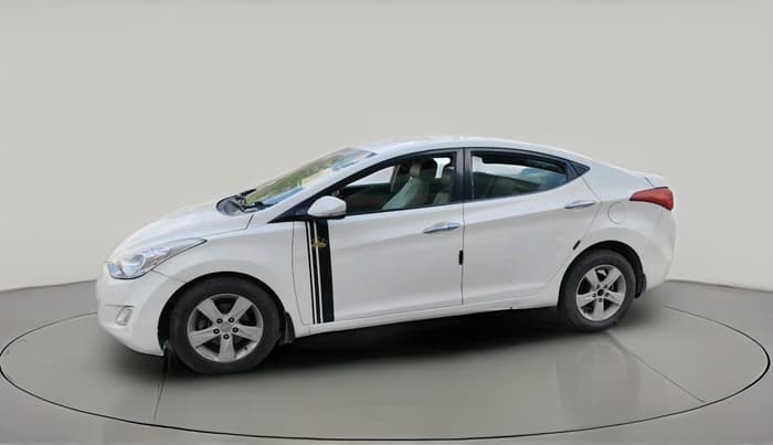 2014 Hyundai New Elantra 1.6 SX MT DIESEL, Diesel, Manual, 1,14,853 km, exterior