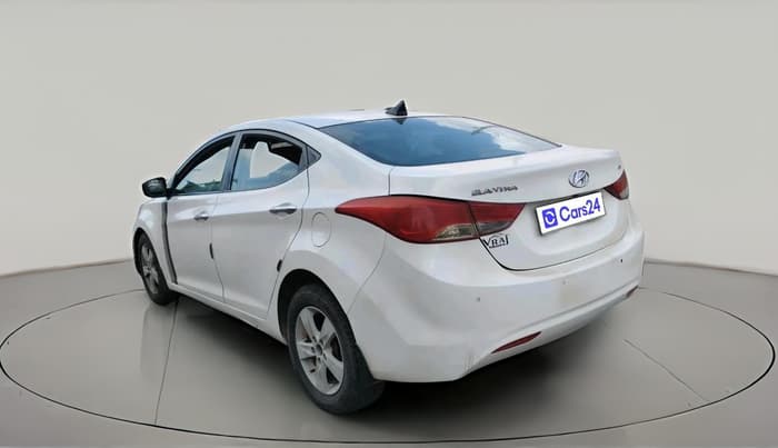 2014 Hyundai New Elantra 1.6 SX MT DIESEL, Diesel, Manual, 1,14,853 km, exterior