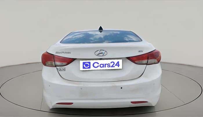 2014 Hyundai New Elantra 1.6 SX MT DIESEL, Diesel, Manual, 1,14,853 km, exterior