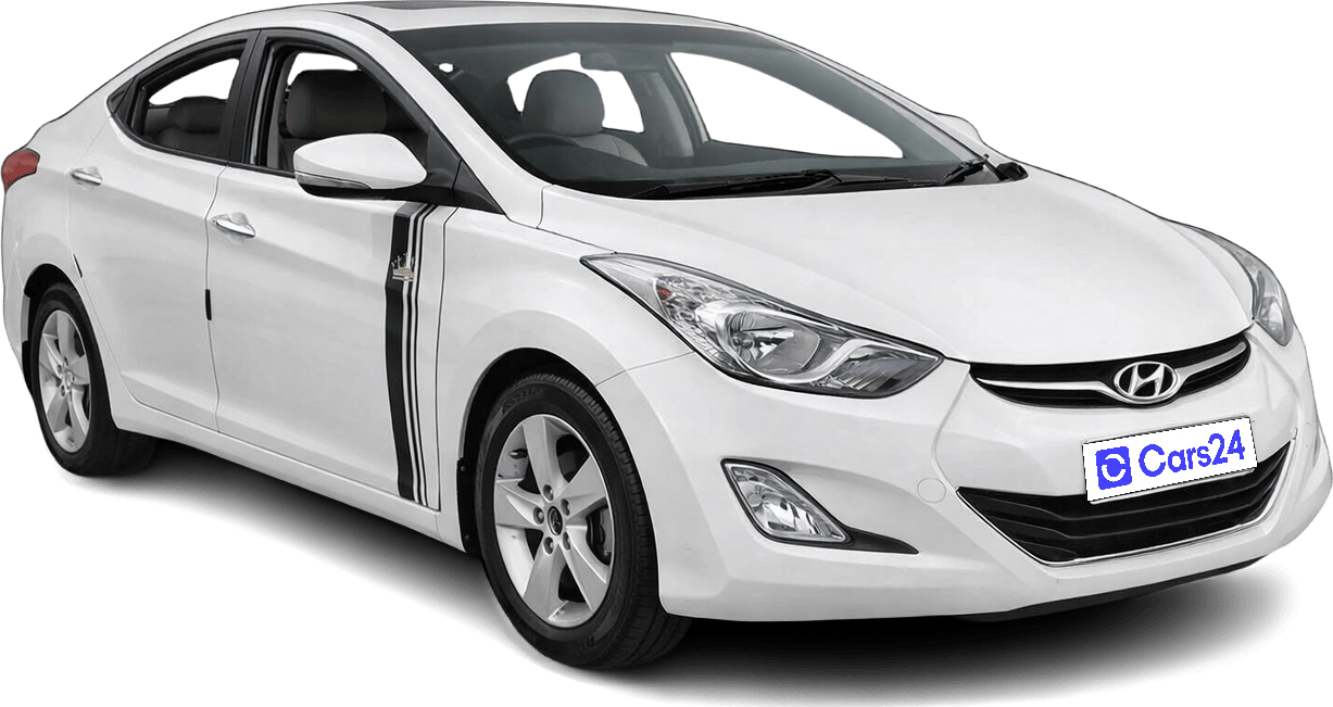 2014 Hyundai New Elantra - Sedan - Diesel - Manual - ₹2.65 lakh