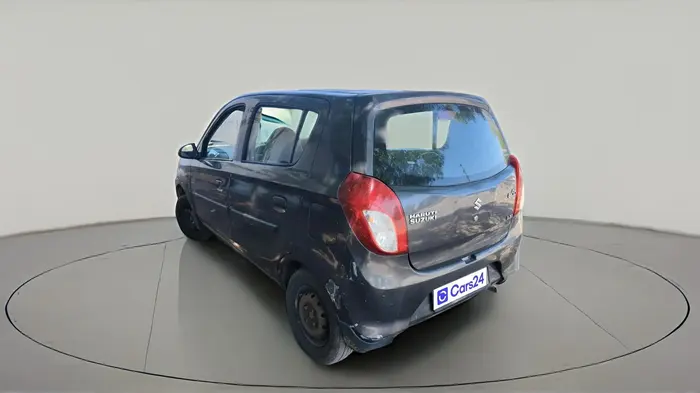 2013 Maruti Alto 800 LXI, CNG, Manual, 1,05,562 km, exterior