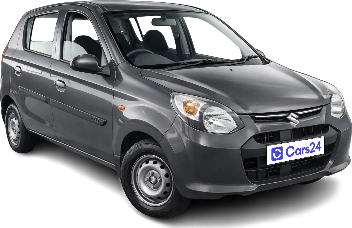 2013 Maruti Alto 800 - Hatchback - CNG - Manual - ₹1.44 lakh