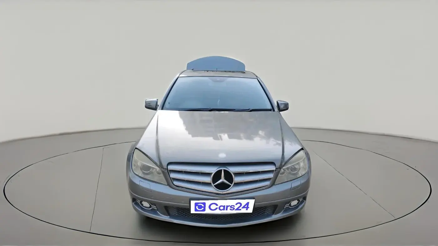 2010 Mercedes Benz C Class C 250 CDI, Diesel, Automatic, 1,18,676 km, exterior