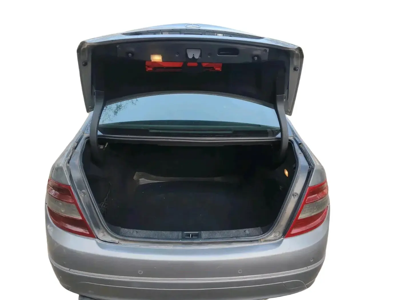 2010 Mercedes Benz C Class C 250 CDI, Diesel, Automatic, 1,18,676 km, exterior
