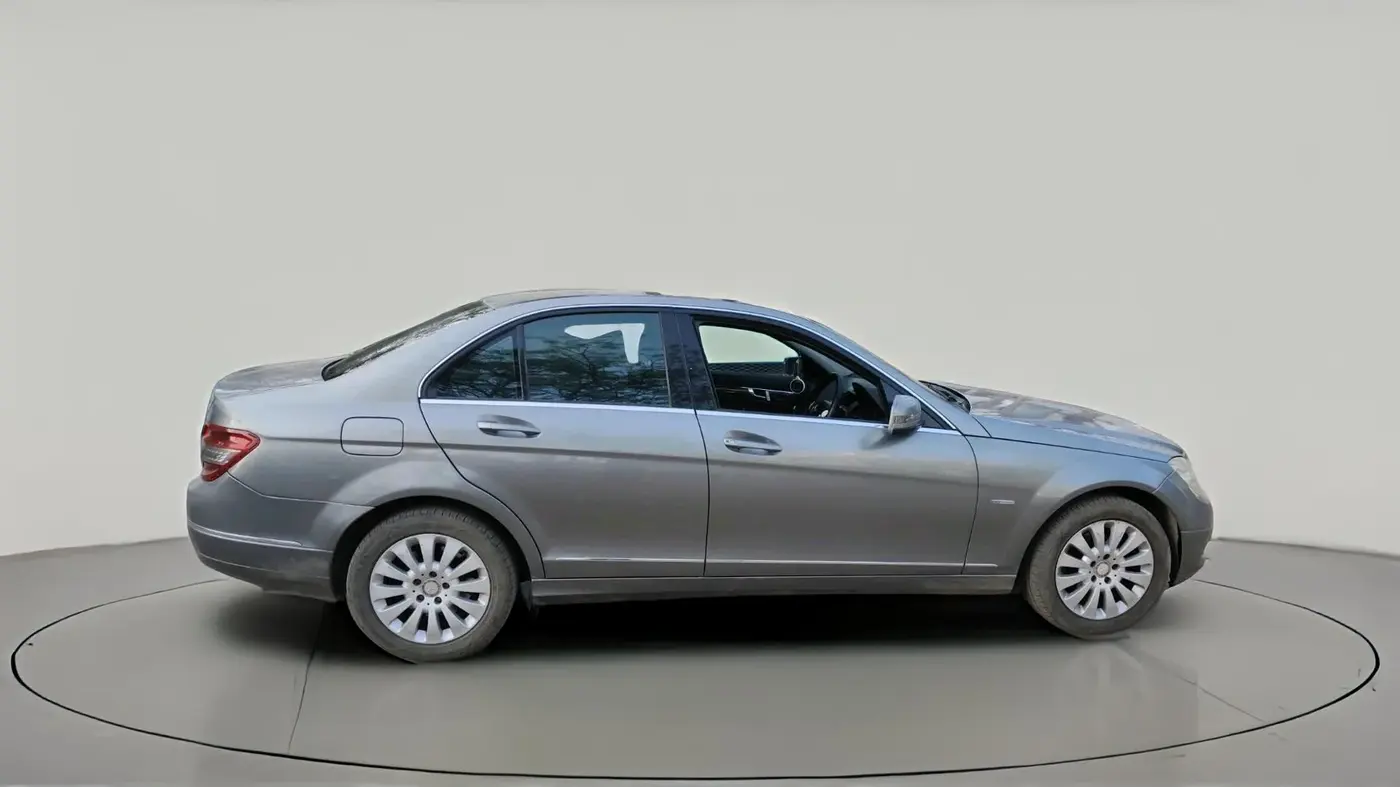 2010 Mercedes Benz C Class C 250 CDI, Diesel, Automatic, 1,18,676 km, exterior