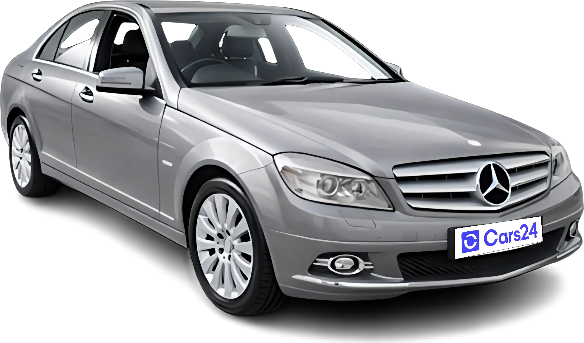 2010 Mercedes Benz C Class - Sedan - Diesel - Automatic - ₹7.24 lakh