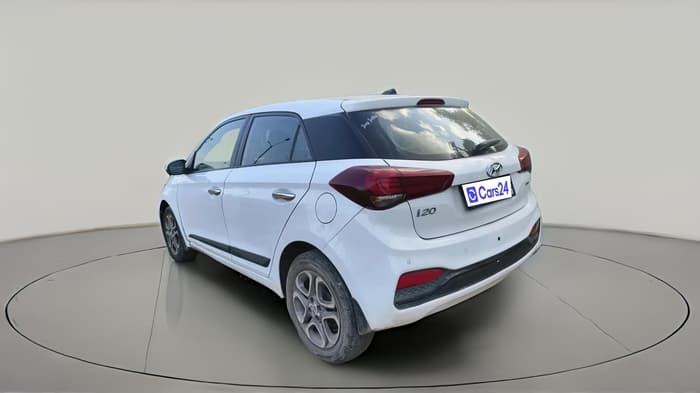 2019 Hyundai Elite i20 ASTA 1.4 CRDI (O), Diesel, Manual, 1,29,139 km, exterior