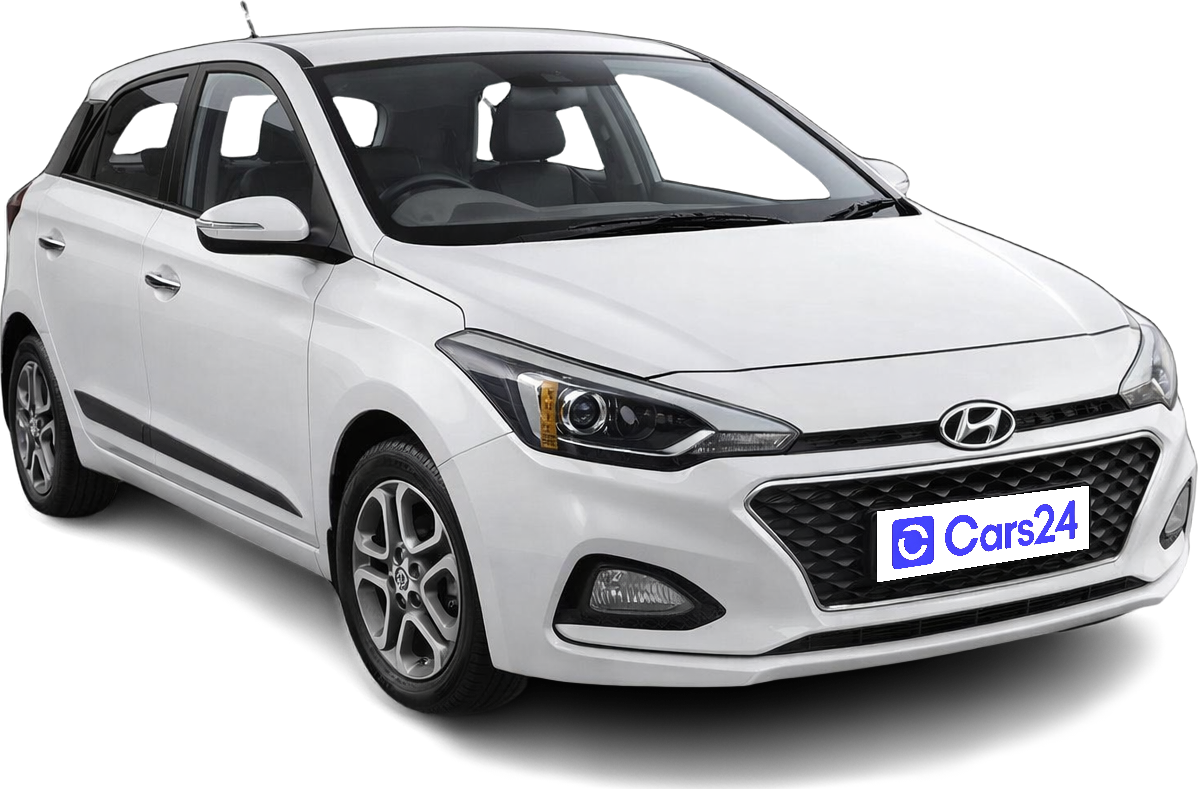 2019 Hyundai Elite i20 - Hatchback - Diesel - Manual - ₹5.40 lakh