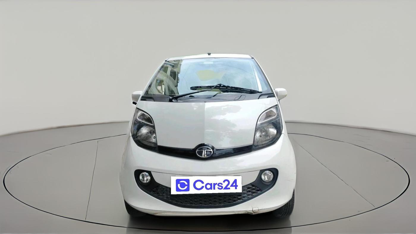 2016 Tata Nano TWIST XTA, Petrol, Automatic, 22,870 km, exterior
