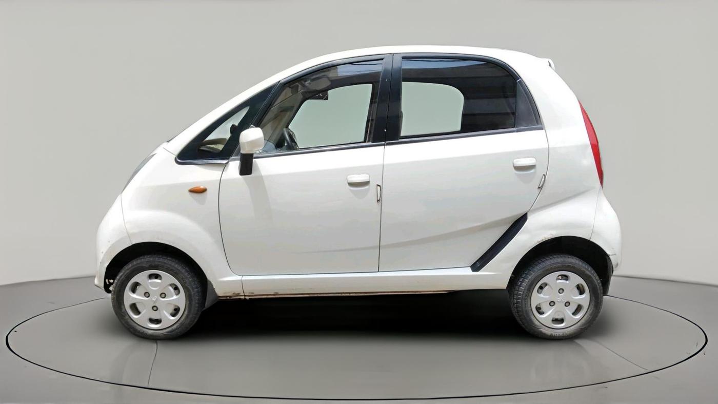 2016 Tata Nano TWIST XTA, Petrol, Automatic, 22,870 km, exterior