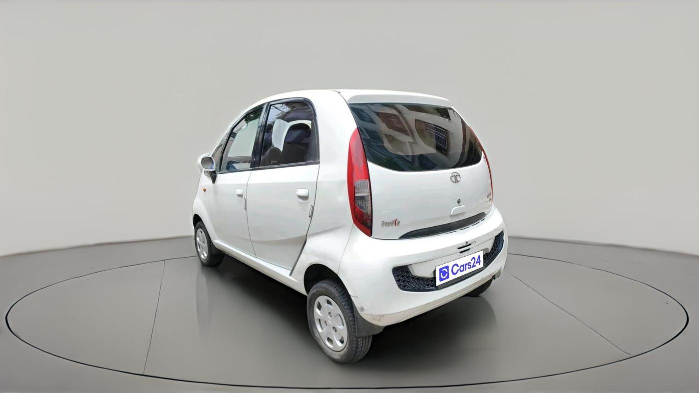 2016 Tata Nano TWIST XTA, Petrol, Automatic, 22,870 km, exterior
