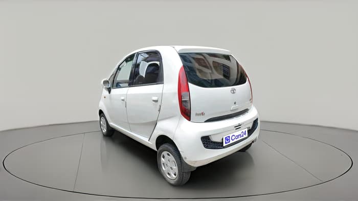 2016 Tata Nano TWIST XTA, Petrol, Automatic, 22,870 km, exterior