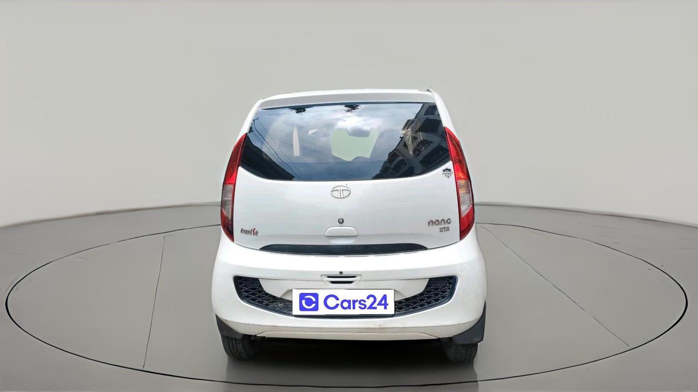 2016 Tata Nano TWIST XTA, Petrol, Automatic, 22,870 km, exterior