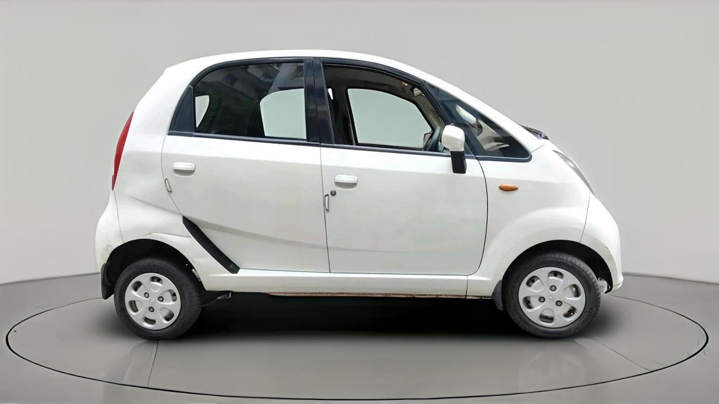 2016 Tata Nano TWIST XTA, Petrol, Automatic, 22,870 km, exterior