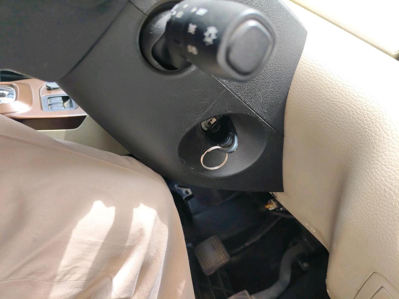 2016 Tata Nano TWIST XTA, Petrol, Automatic, 22,870 km, interior