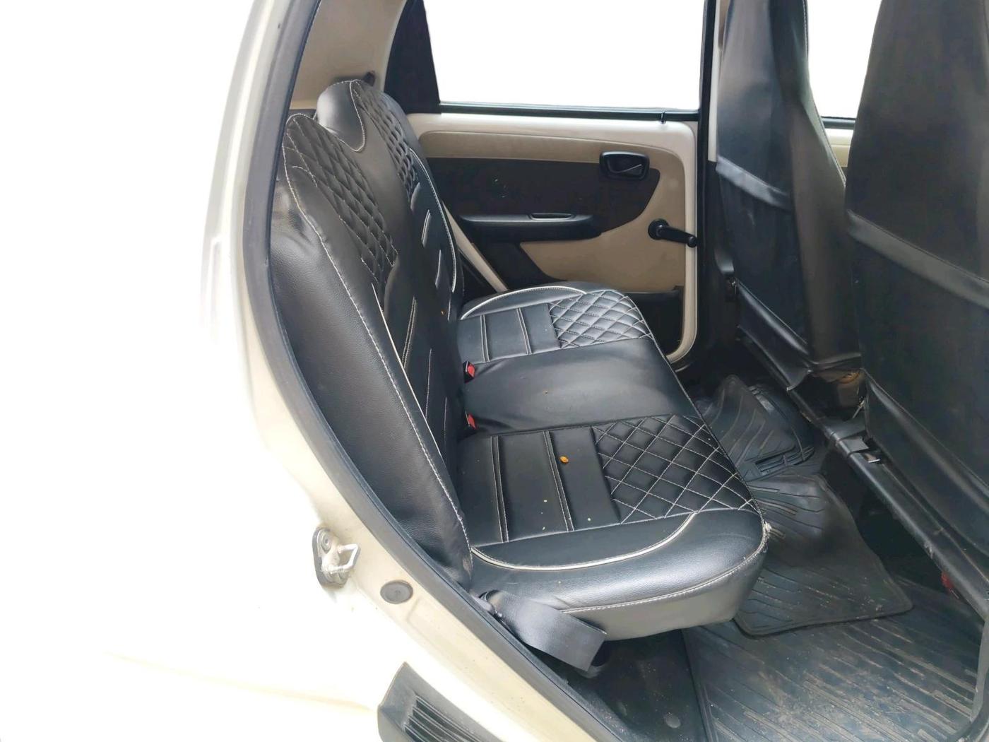 2016 Tata Nano TWIST XTA, Petrol, Automatic, 22,870 km, interior