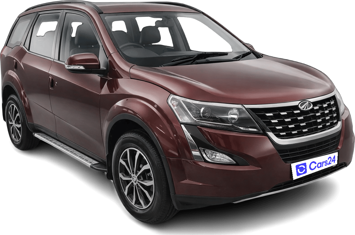 2018 Mahindra XUV500 - SUV - Diesel - Manual - ₹5.76 lakh