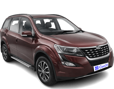 2018 Mahindra XUV500 - SUV - Diesel - Manual - ₹5.76 lakh