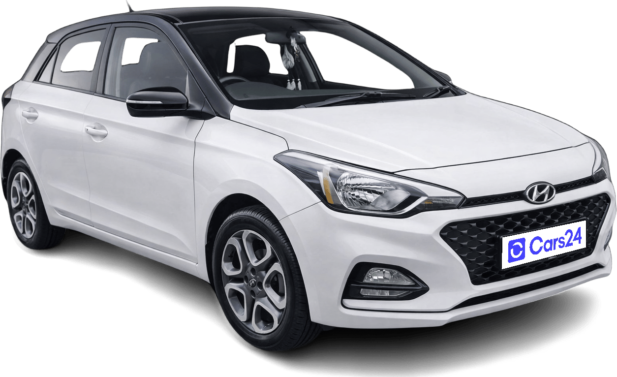 2019 Hyundai Elite i20 - Hatchback - Petrol - Manual - ₹4.50 lakh