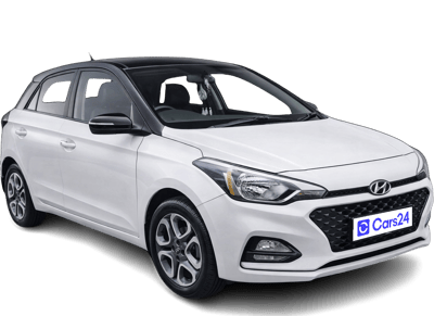 2019 Hyundai Elite i20 - Hatchback - Petrol - Manual - ₹4.50 lakh