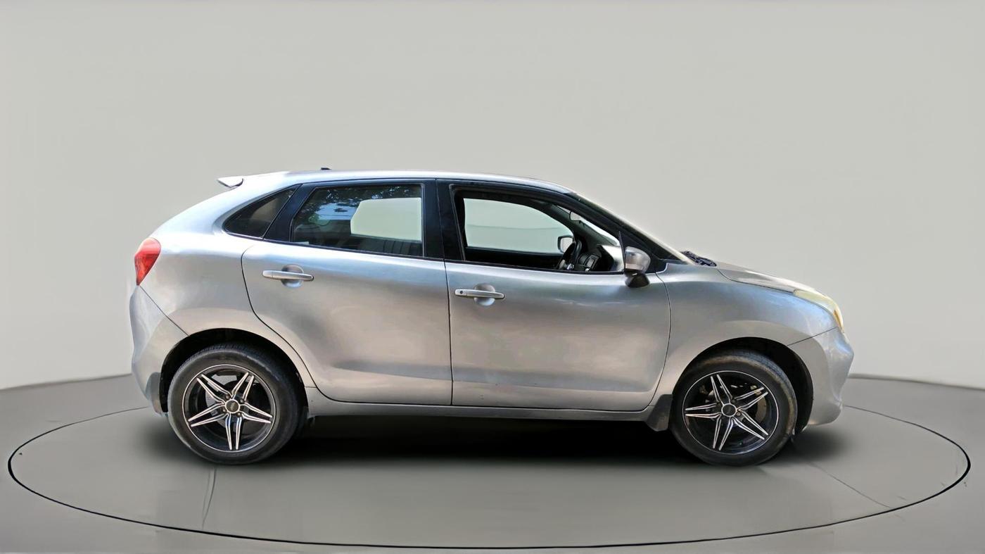 2016 Maruti Baleno DELTA DIESEL 1.3, Diesel, Manual, 90,219 km, exterior
